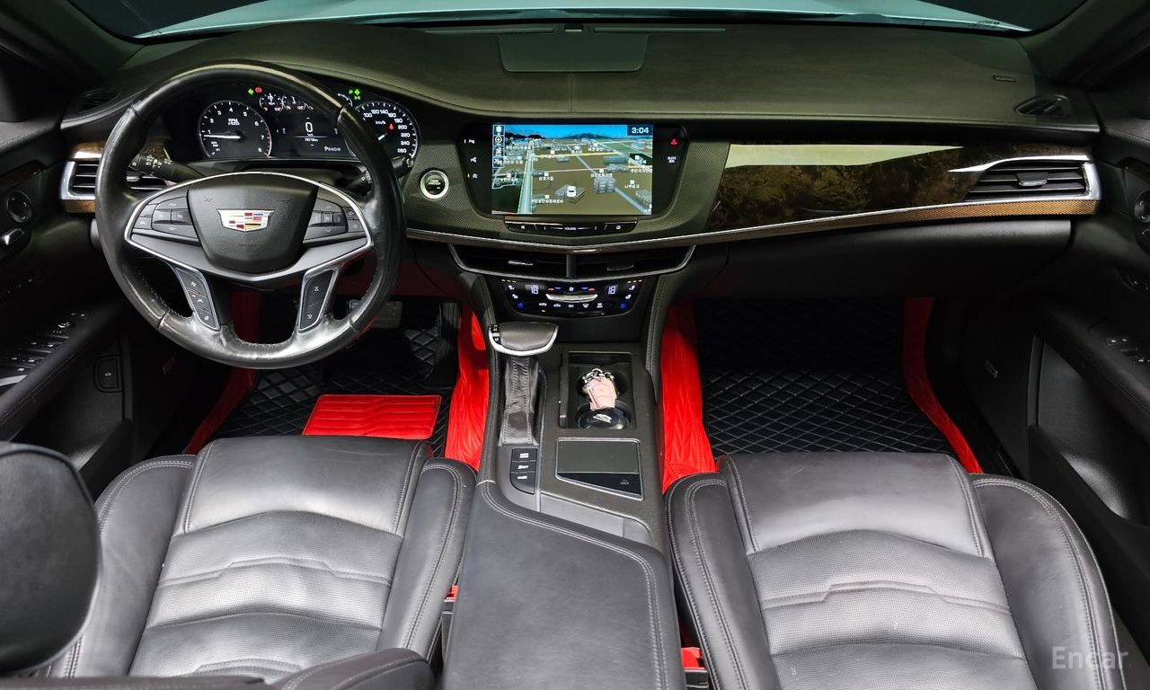 Cadillac CT6 2.0 Turbo 2018