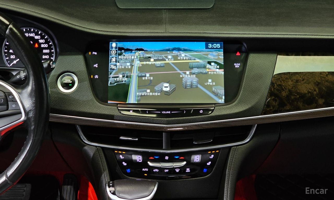 Cadillac CT6 2.0 Turbo 2018