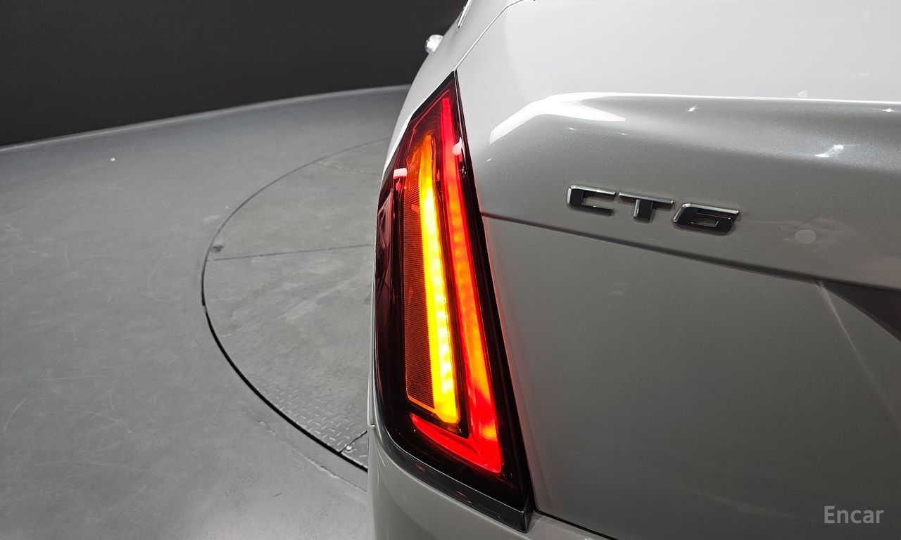 Cadillac CT6 2.0 Turbo 2018