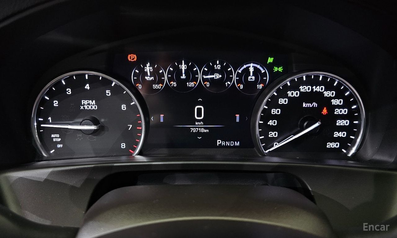 Cadillac CT6 2.0 Turbo 2018