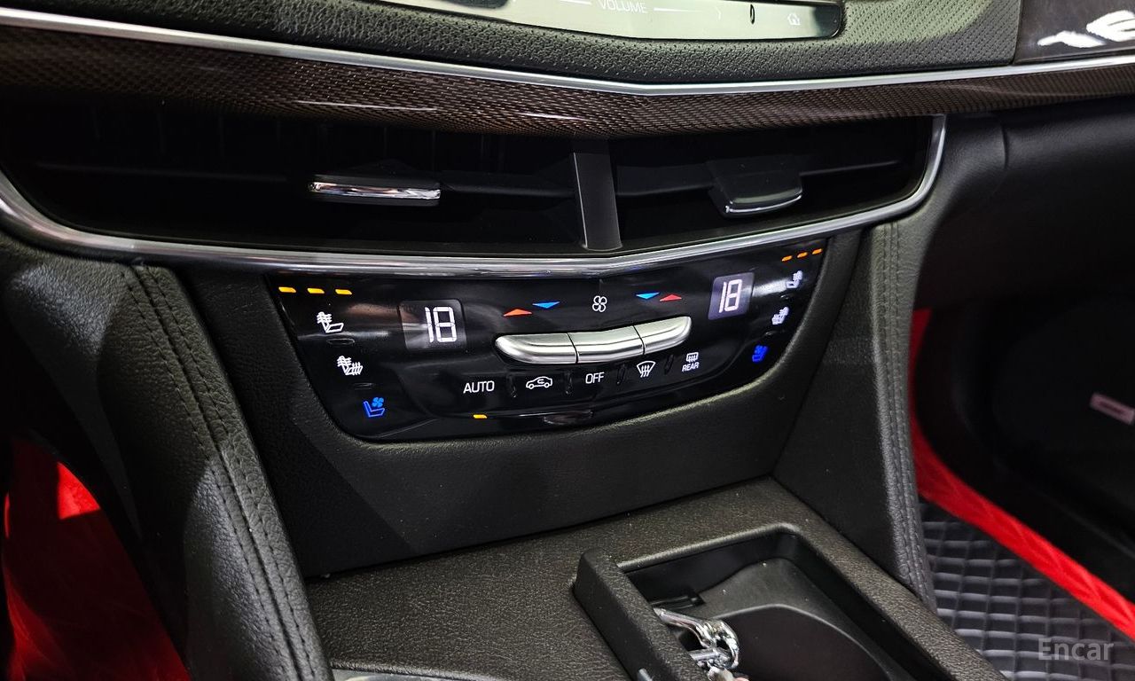 Cadillac CT6 2.0 Turbo 2018
