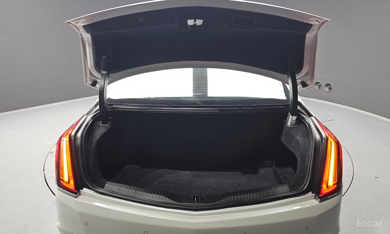 Cadillac CT6 2.0 Turbo 2018