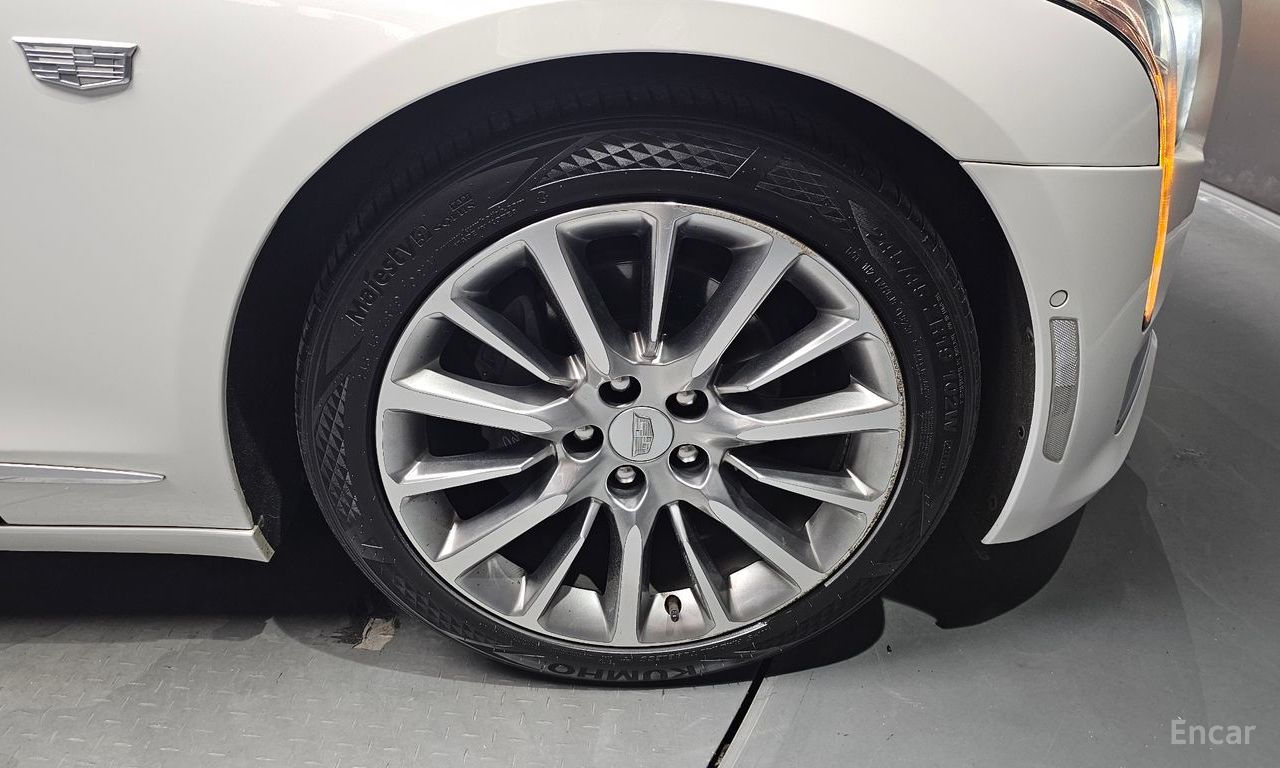 Cadillac CT6 2.0 Turbo 2018
