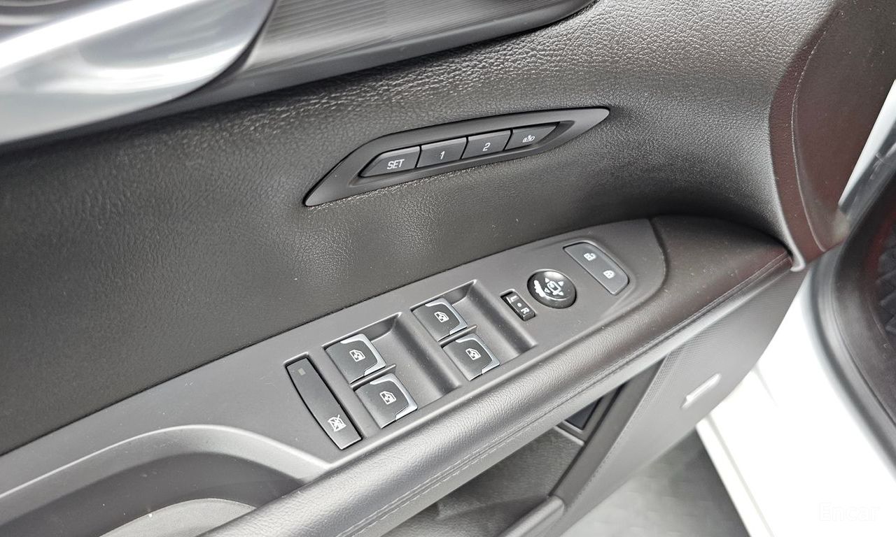 Cadillac CT6 2.0 Turbo 2018