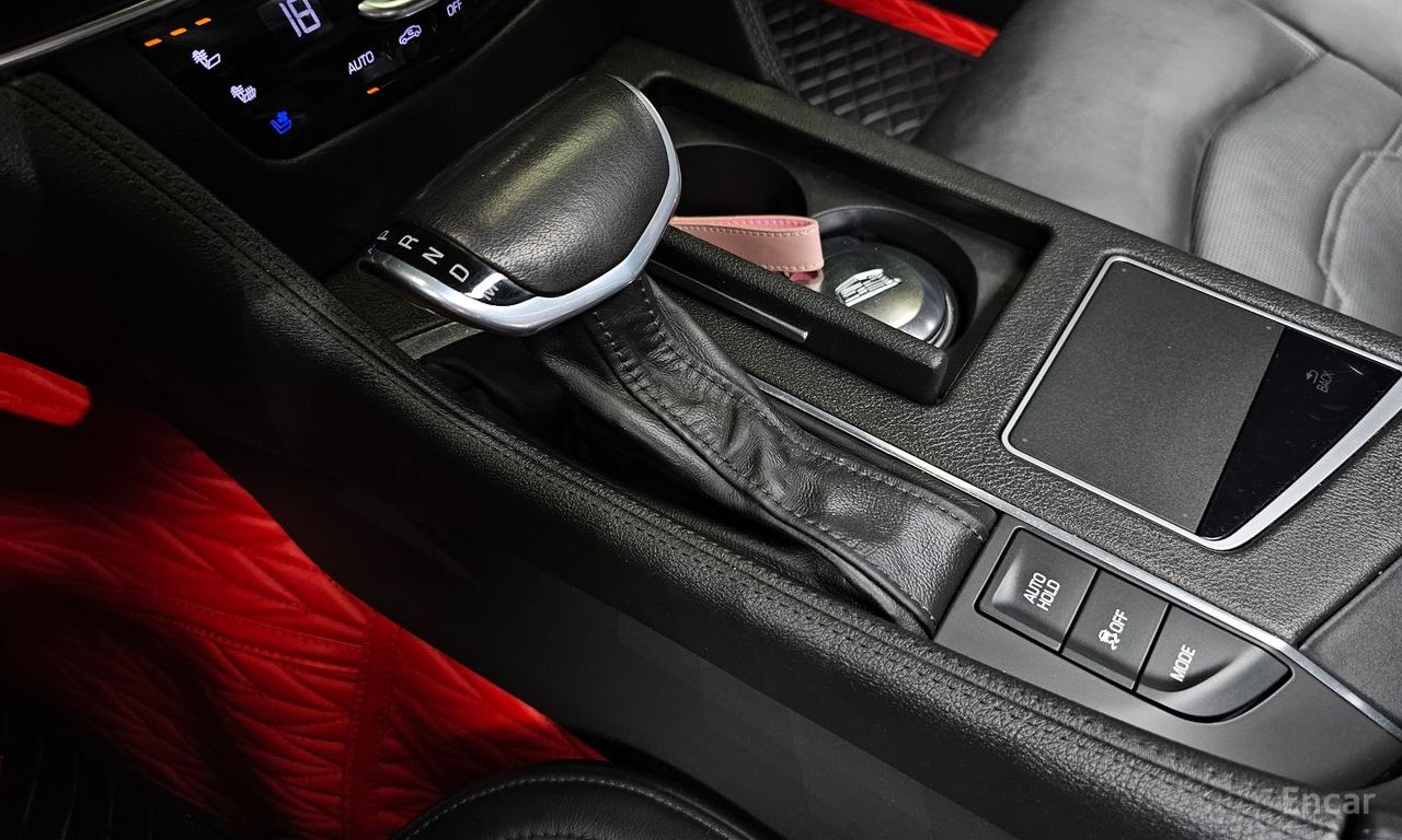 Cadillac CT6 2.0 Turbo 2018