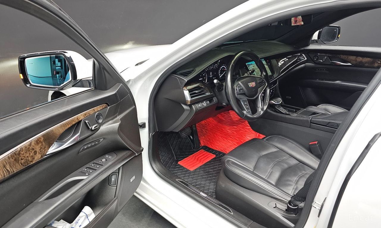 Cadillac CT6 2.0 Turbo 2018