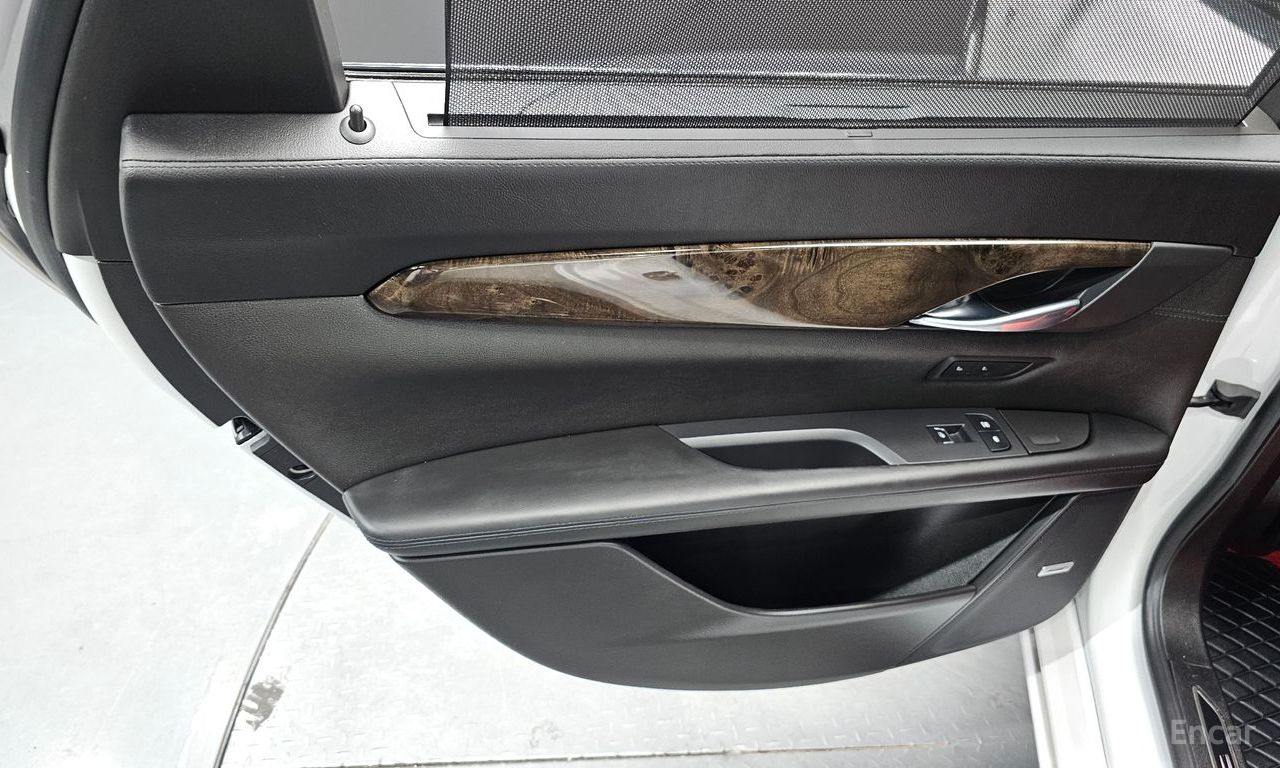 Cadillac CT6 2.0 Turbo 2018
