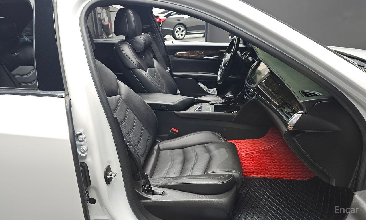 Cadillac CT6 2.0 Turbo 2018