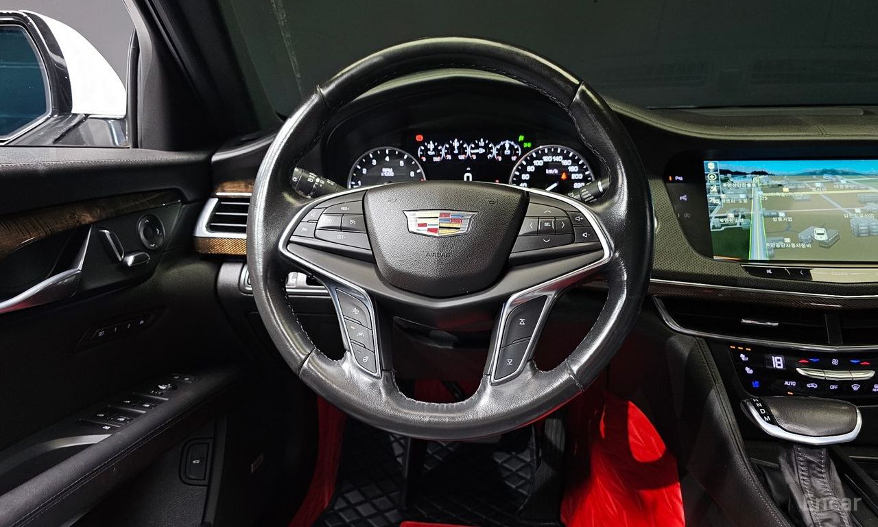 Cadillac CT6 2.0 Turbo 2018