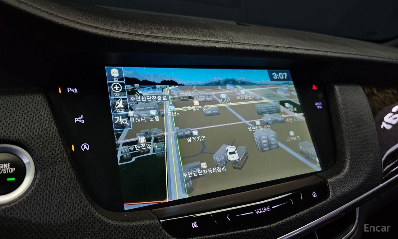 Cadillac CT6 2.0 Turbo 2018