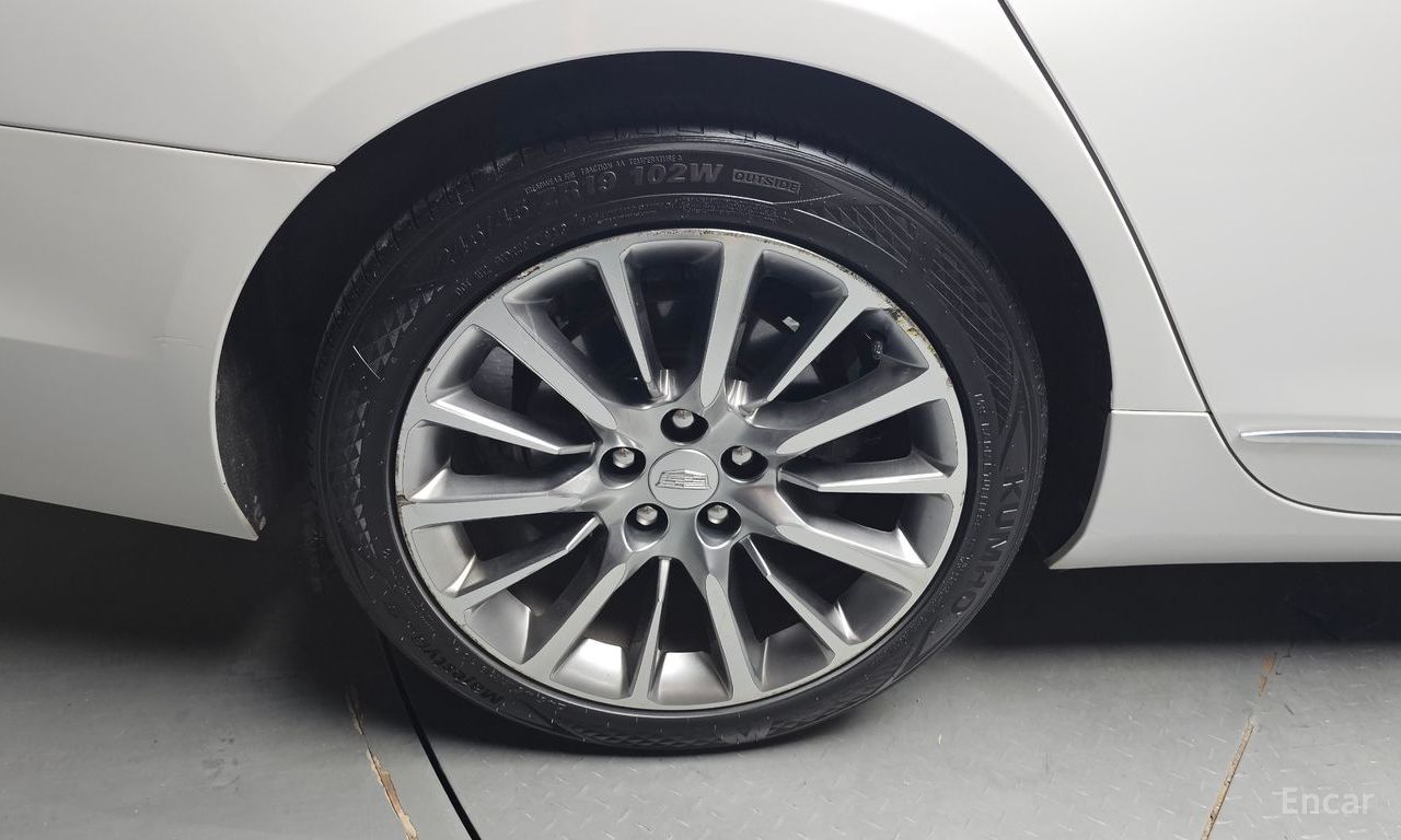 Cadillac CT6 2.0 Turbo 2018