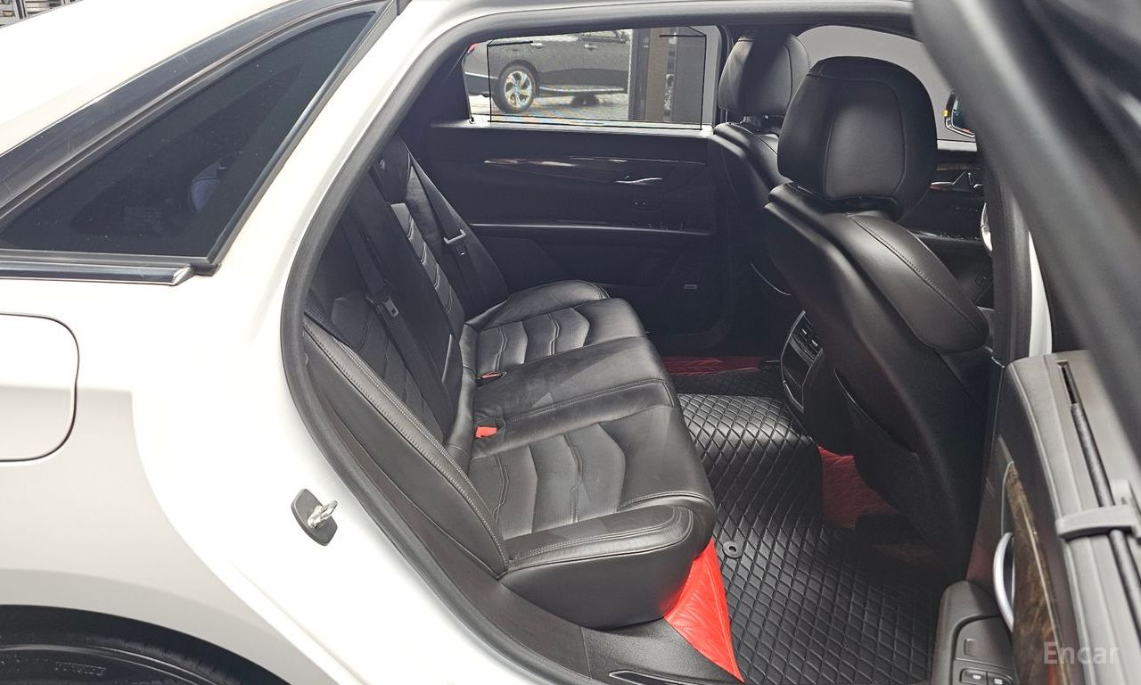 Cadillac CT6 2.0 Turbo 2018