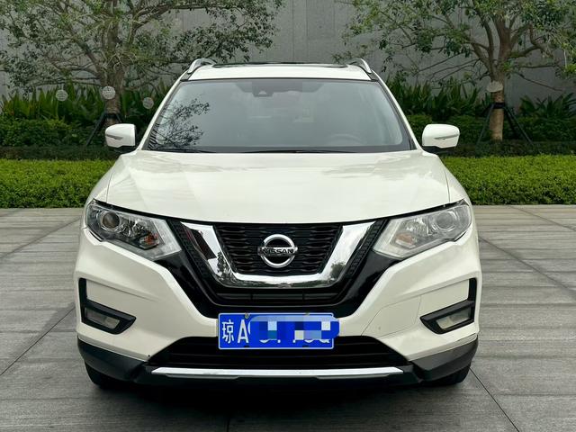 Nissan X-Trail 2021 2.0L XL Premium CVT 2WD Smart Connected Premium Plus