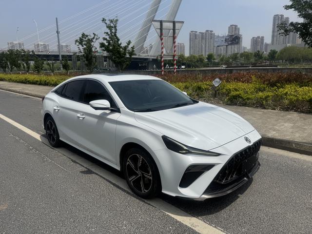 MG MG5 Scorpio seat 2022 1.5T Luxury