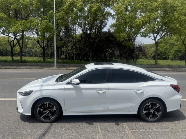MG MG5 Scorpio seat 2022 1.5T Luxury