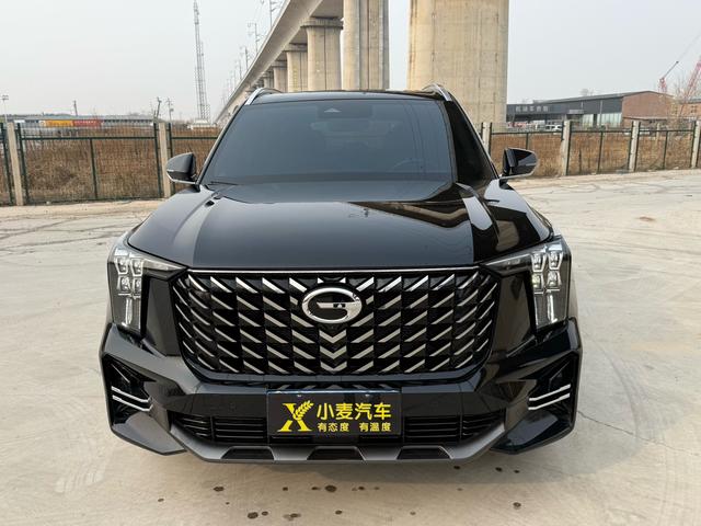 GAC Trumpchi Trumpchi GS8 2022 pilot Series 2.0TGDI 2WD Premium 7 seat