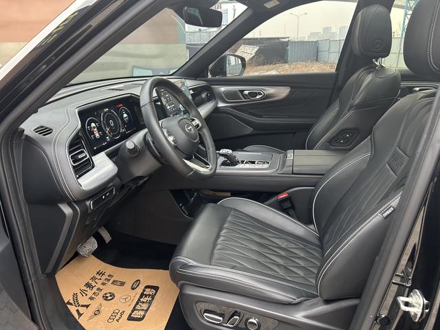 GAC Trumpchi Trumpchi GS8 2022 pilot Series 2.0TGDI 2WD Premium 7 seat