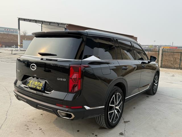 GAC Trumpchi Trumpchi GS8 2022 pilot Series 2.0TGDI 2WD Premium 7 seat