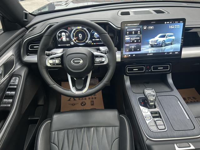 GAC Trumpchi Trumpchi GS8 2022 pilot Series 2.0TGDI 2WD Premium 7 seat