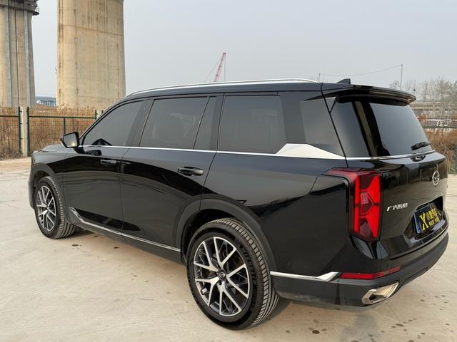 GAC Trumpchi Trumpchi GS8 2022 pilot Series 2.0TGDI 2WD Premium 7 seat