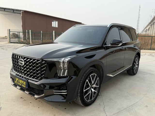 GAC Trumpchi Trumpchi GS8 2022 pilot Series 2.0TGDI 2WD Premium 7 seat