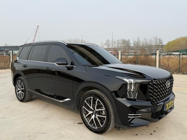 GAC Trumpchi Trumpchi GS8 2022 pilot Series 2.0TGDI 2WD Premium 7 seat