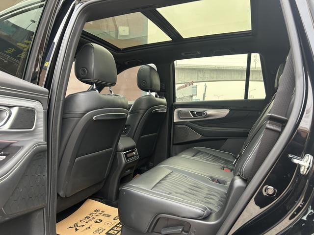 GAC Trumpchi Trumpchi GS8 2022 pilot Series 2.0TGDI 2WD Premium 7 seat