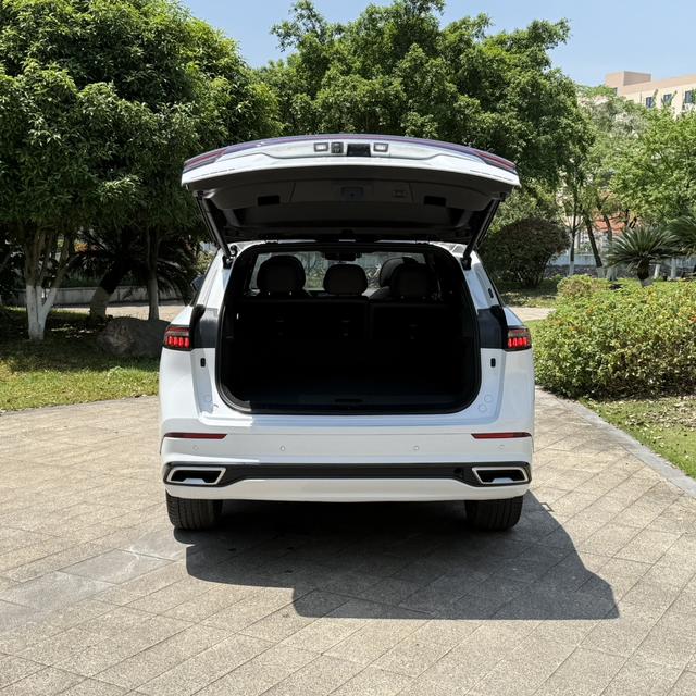 Chery Tiggo 9 2025 2.0T AT 2WD Premium Plus