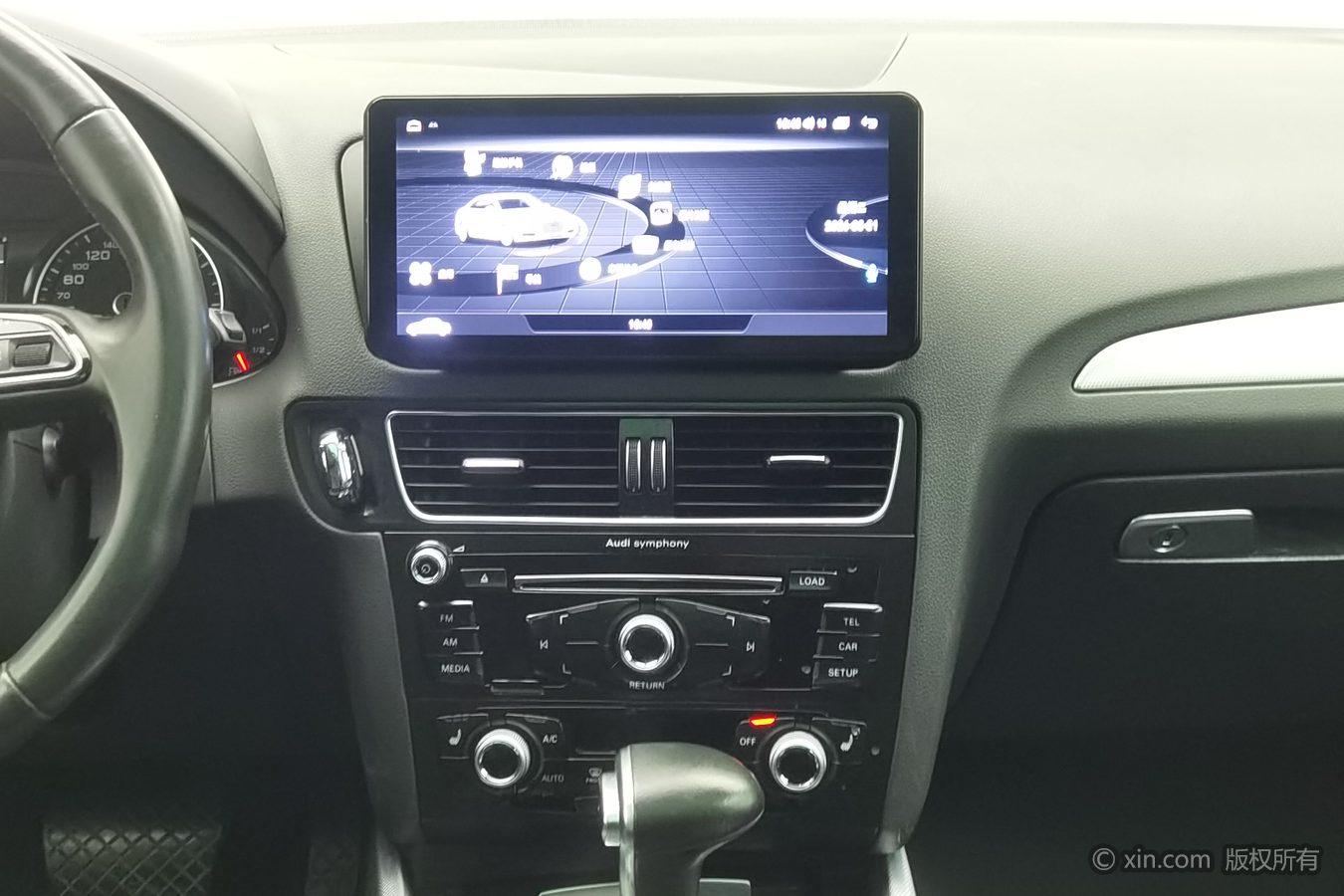Audi Q5 2018 Heritage 40 TFSI Tech