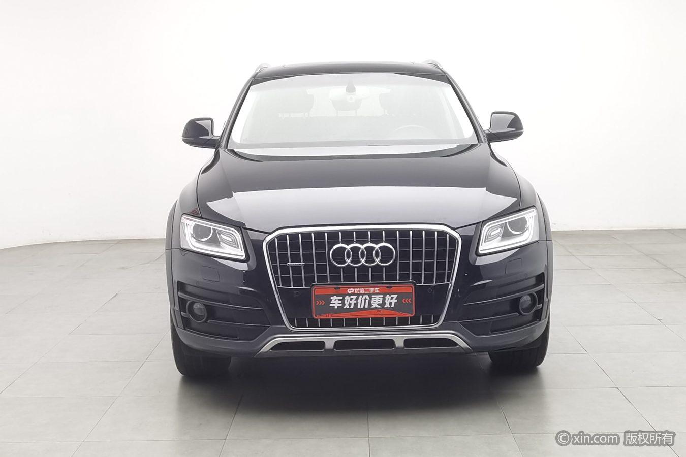 Audi Q5 2018 Heritage 40 TFSI Tech