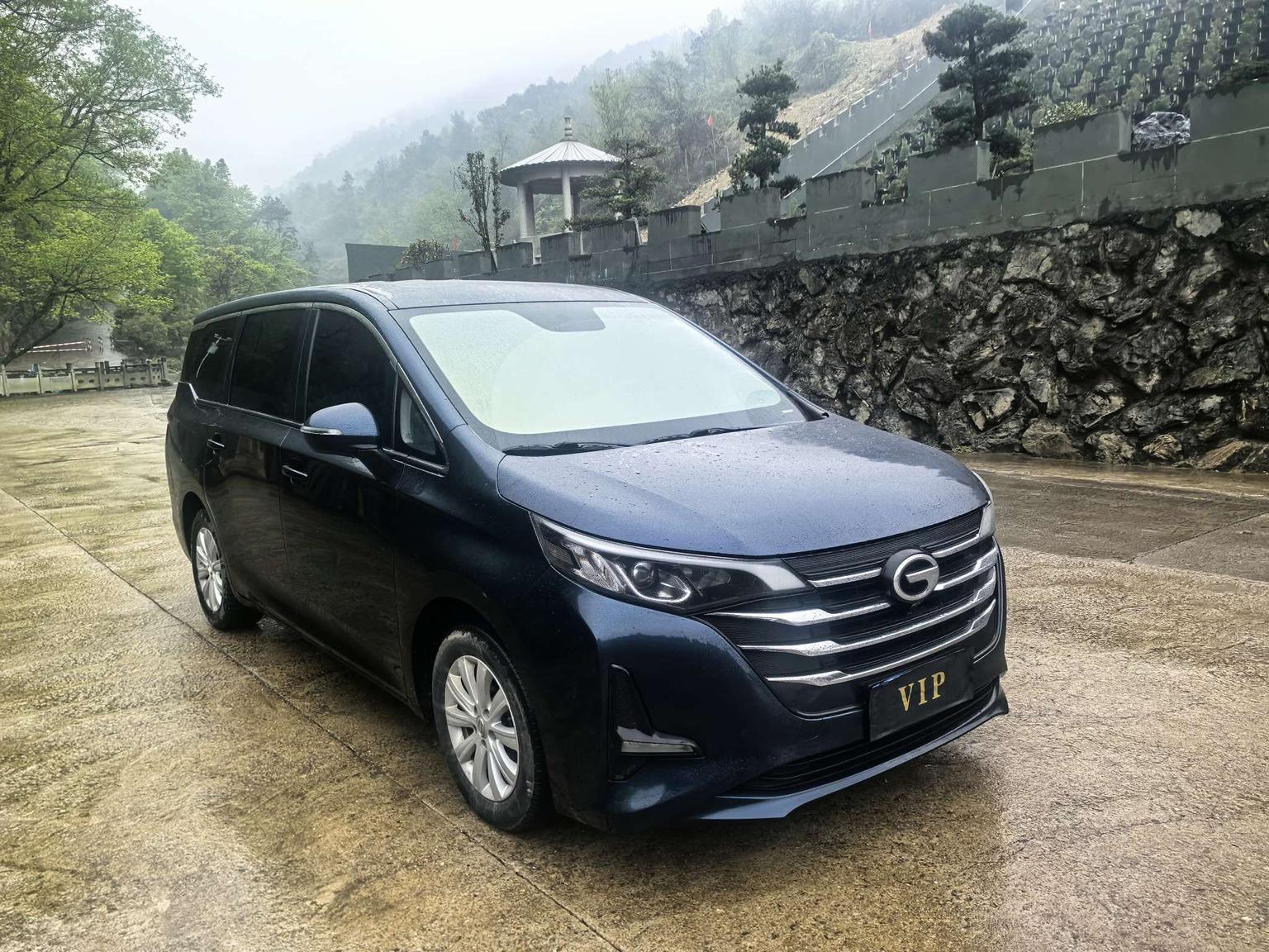 GAC Trumpchi Trumpchi M6 2019 270T Auto Premium Plus 7 seat China V