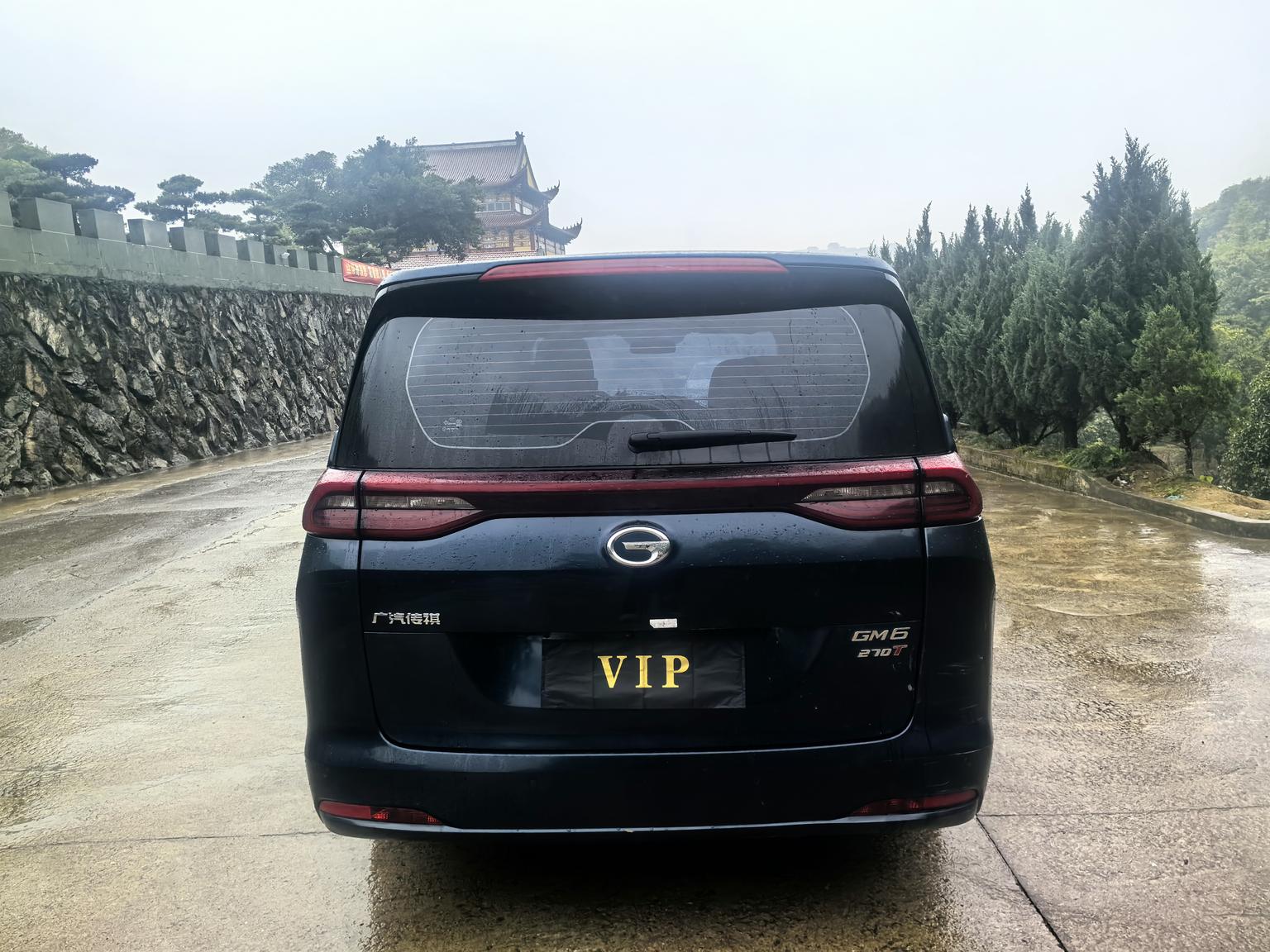GAC Trumpchi Trumpchi M6 2019 270T Auto Premium Plus 7 seat China V