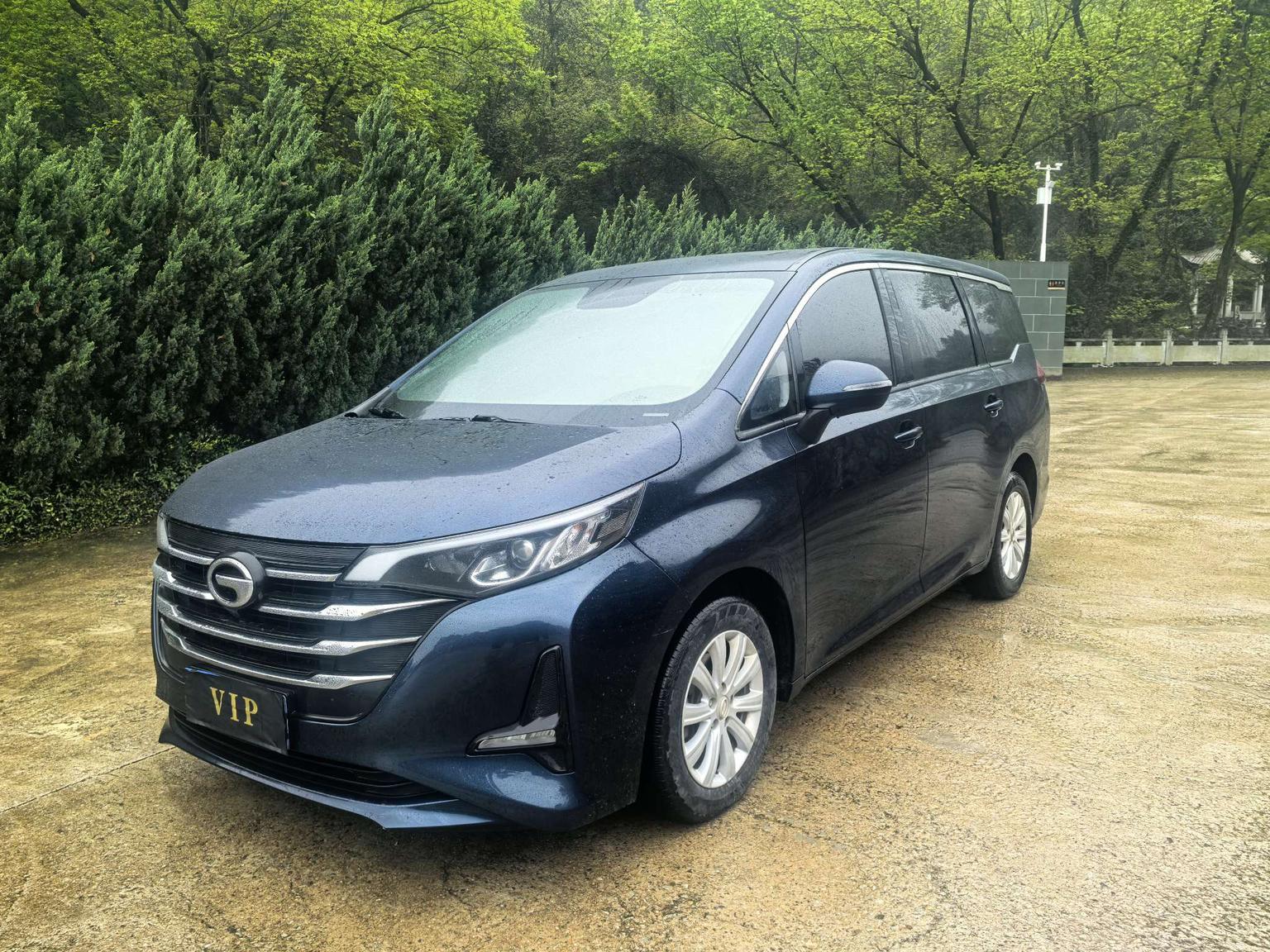 GAC Trumpchi Trumpchi M6 2019 270T Auto Premium Plus 7 seat China V