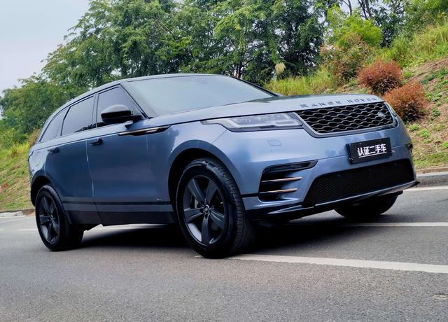 Land Rover Range Rover Velar 2018 P300 R-DYNAMIC S
