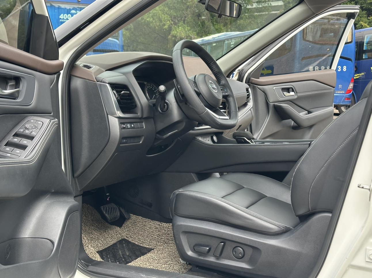 Nissan X-Trail 2021 VC-Turbo 300 CVT 2WD Luxury 7 seat