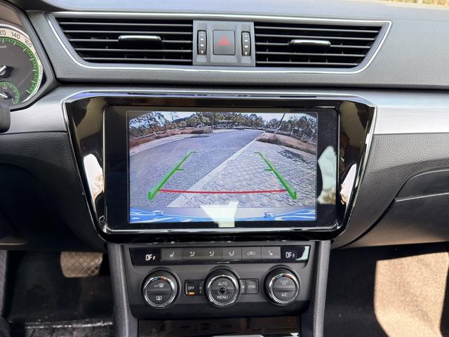 Skoda Superb 2018 TSI330 DSG Comfort China V