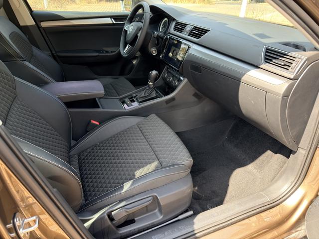 Skoda Superb 2018 TSI330 DSG Comfort China V