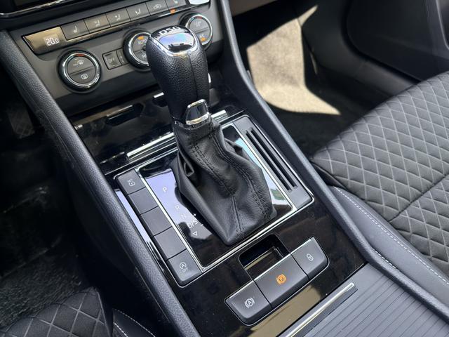Skoda Superb 2018 TSI330 DSG Comfort China V