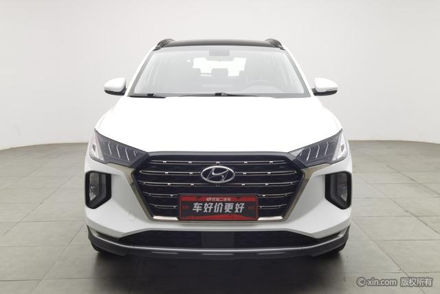 Hyundai Tucson 2020 280TGDi DCT 2WD Fashion China VI