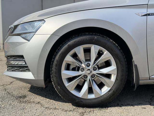 Skoda Superb 2019 Facelift TSI330 DSG Comfort