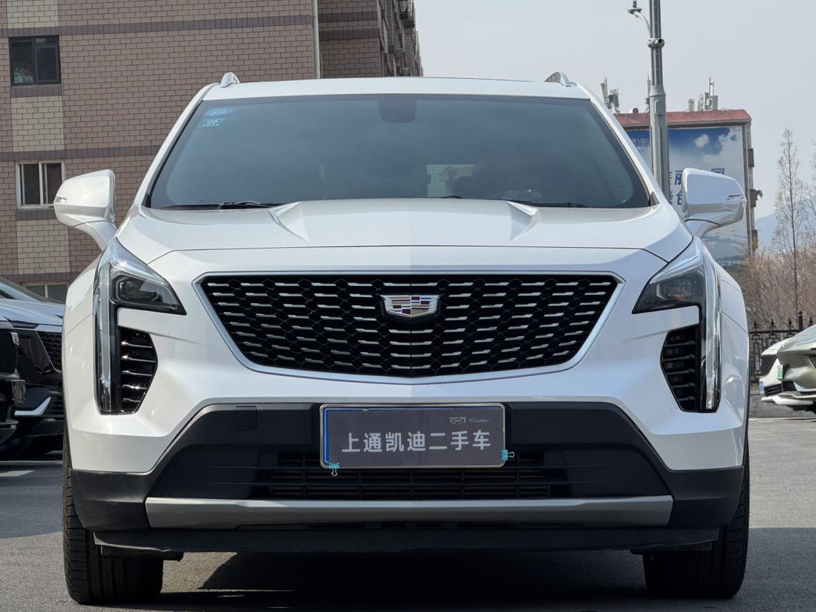 Cadillac XT4 2018 28T 2WD Leading