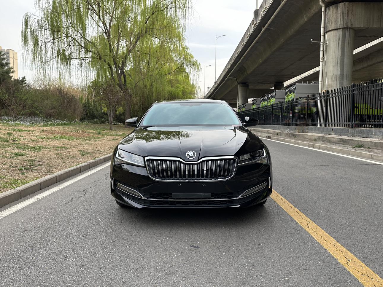 Skoda Superb 2021 TSI330 DSG Comfort