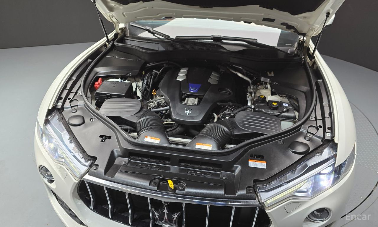 Maserati Levante 3.0 S AWD Premium 2018