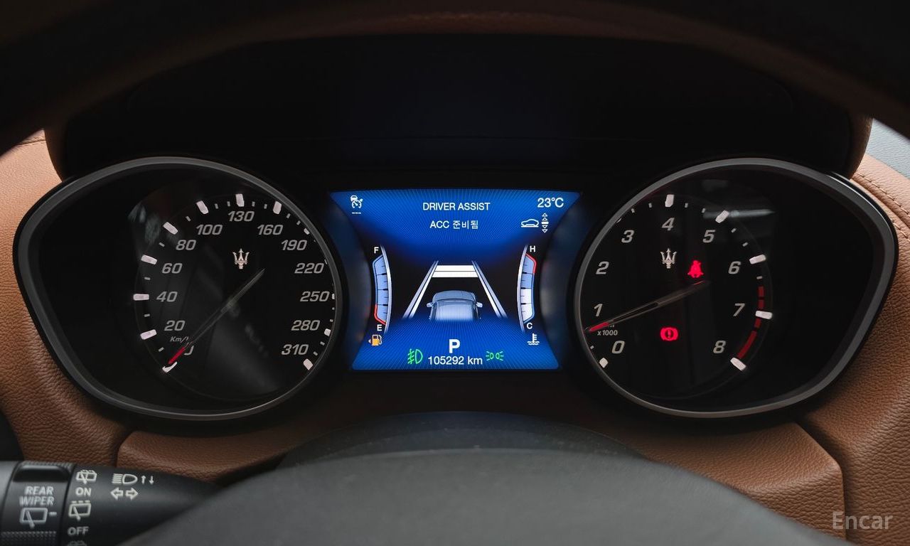 Maserati Levante 3.0 S AWD Premium 2018