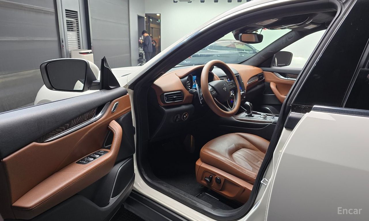 Maserati Levante 3.0 S AWD Premium 2018