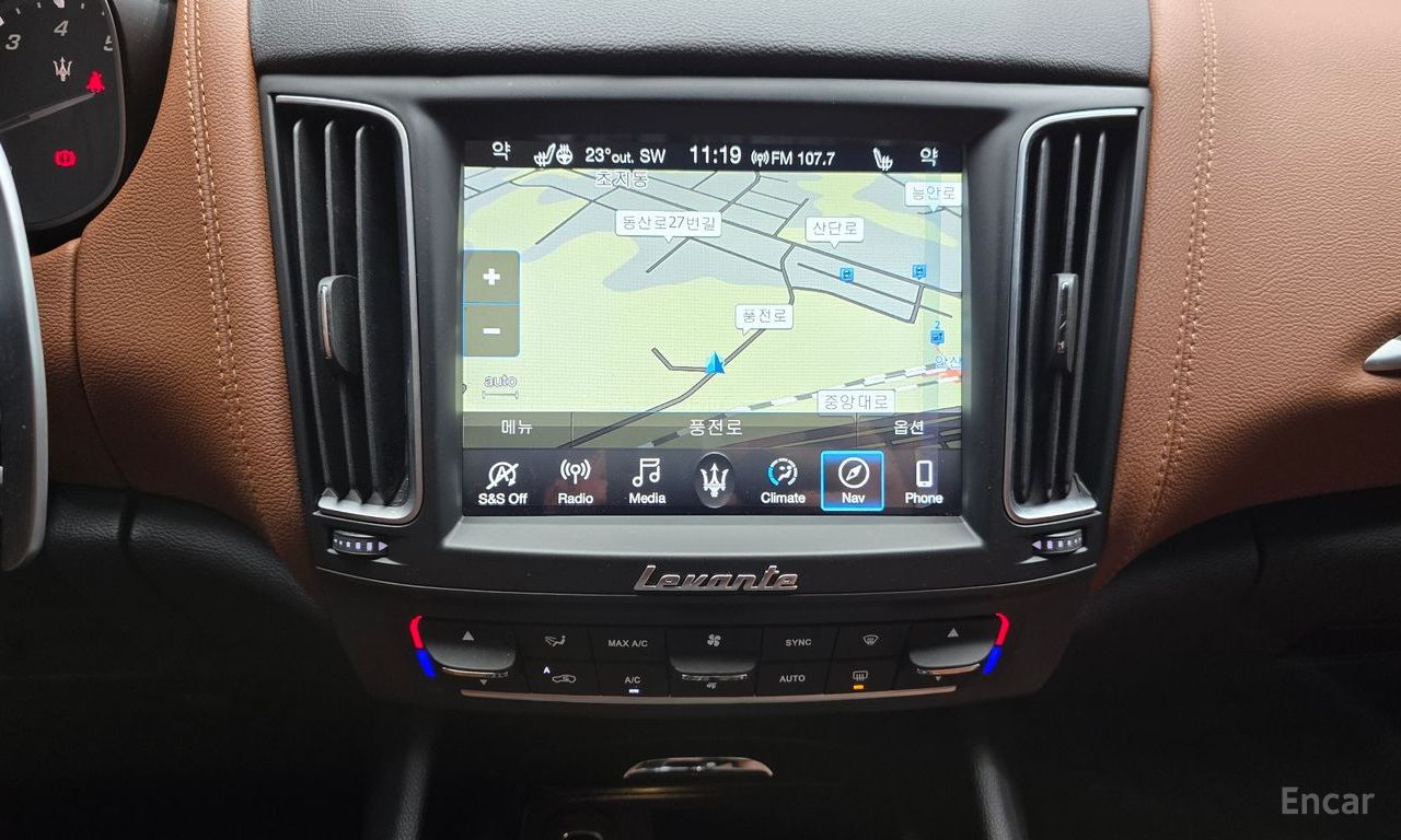 Maserati Levante 3.0 S AWD Premium 2018