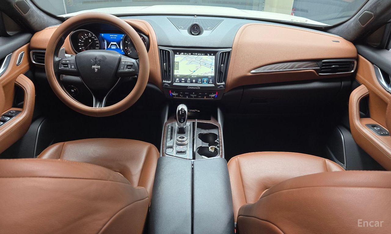 Maserati Levante 3.0 S AWD Premium 2018