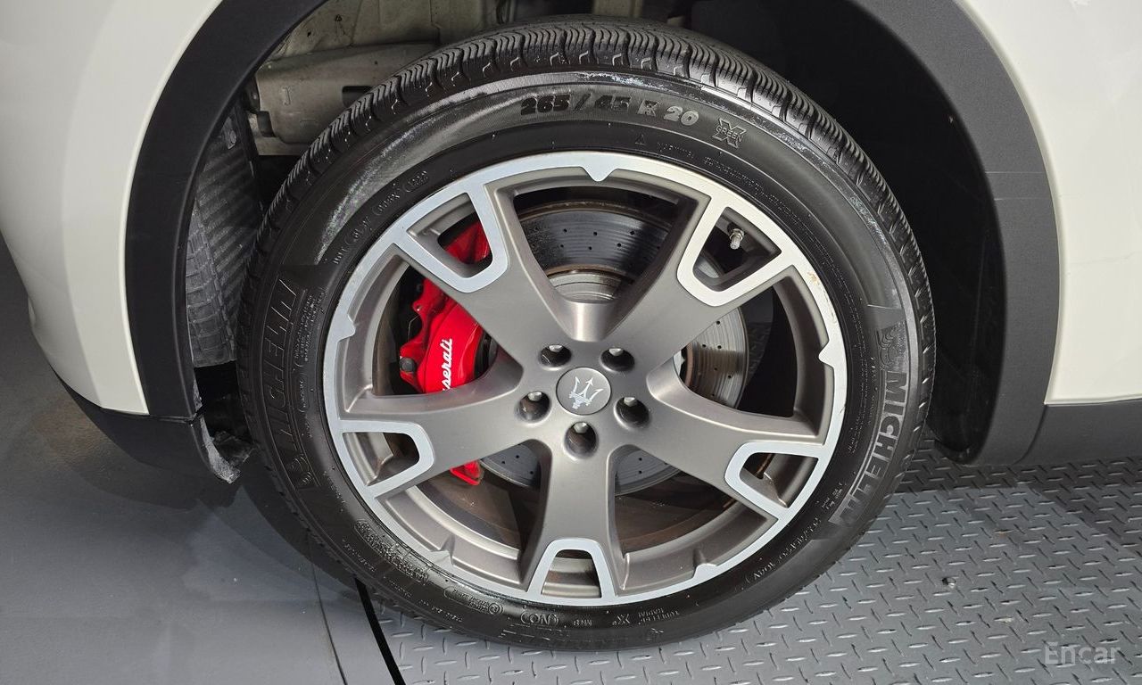 Maserati Levante 3.0 S AWD Premium 2018