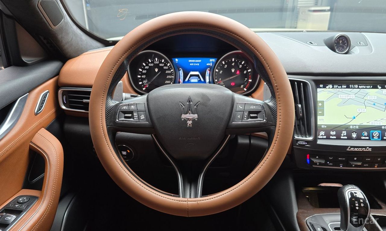 Maserati Levante 3.0 S AWD Premium 2018