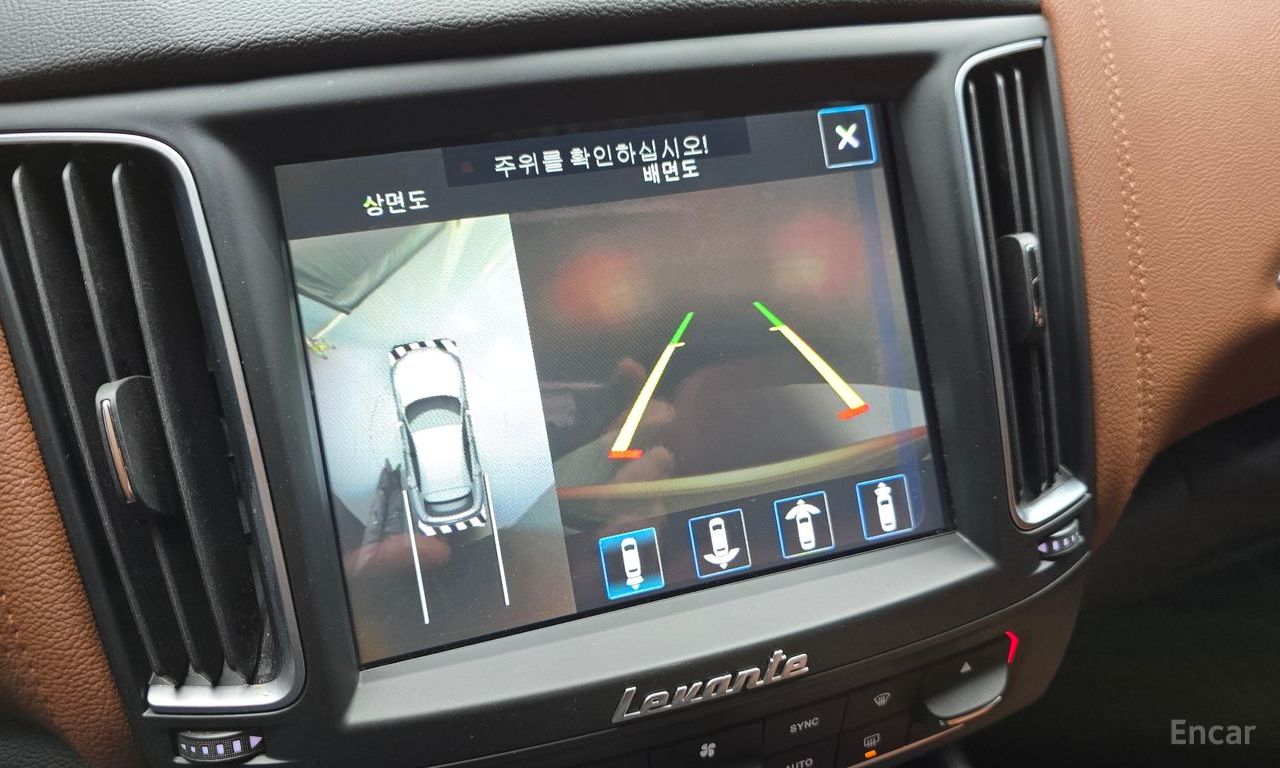 Maserati Levante 3.0 S AWD Premium 2018